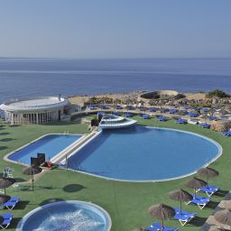 Piscina Globales Almirante Farragut Club Hotel
