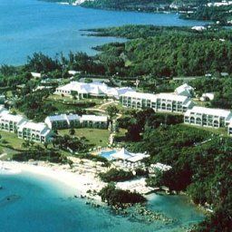 Vista esterna Grotto Bay Beach Resort