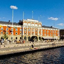 Außenansicht Elite Stora