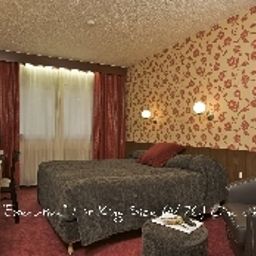 Innenansicht Hotel du Midi Charme & Affaires