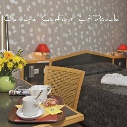 Hotel du Midi Charme & Affaires St.-Etienne