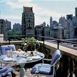 Terrace Plaza Athénée