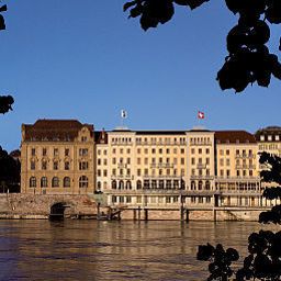 Les Trois Rois Grand Hotel Basel