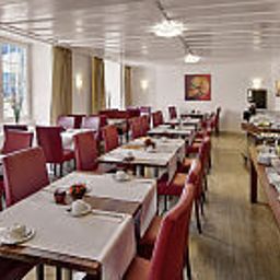 Buffet Best Western De la Rose
