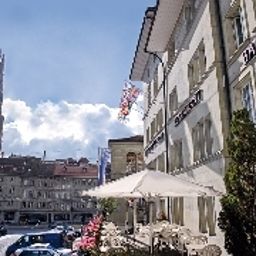 Vue Best Western De la Rose
