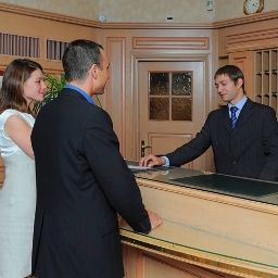 Reception Astoria