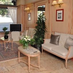 Vista all'interno Astoria