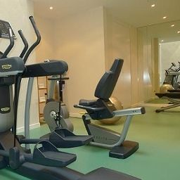 Wellness/fitness area International & Terminus