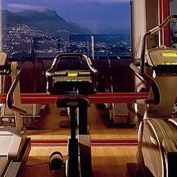 Fitness Grand Hotel Eden