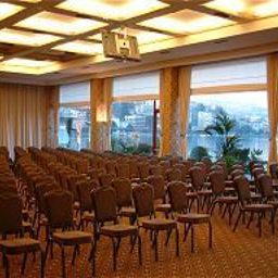 Sala de reuniones Grand Hotel Eden