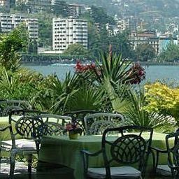 Terraza Grand Hotel Eden