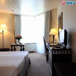 Habitación Grand Hotel Eden