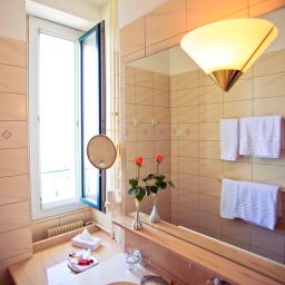 Bathroom Eden Palace au Lac