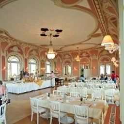 Breakfast room Eden Palace au Lac