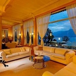 Hall Eden Palace au Lac