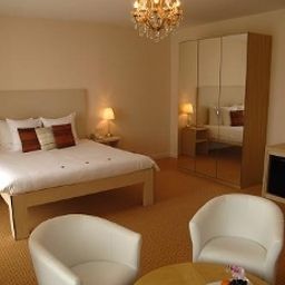Junior suite Eden Palace au Lac