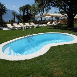 Pool Eden Palace au Lac