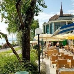 Restaurant Eden Palace au Lac
