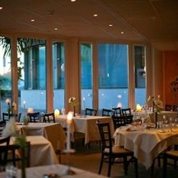 Restaurant Eden Palace au Lac