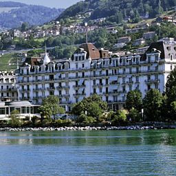 Reception Eden Palace au Lac