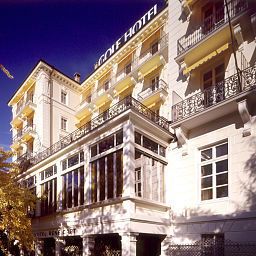 Golf-Hotel Rene Capt Montreux 