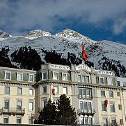 Sporthotel Pontresina Pontresina GR
