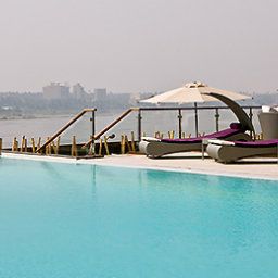 Bar Sofitel Cairo Maadi Towers & Casino