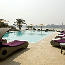 Wellness/fitness Sofitel Cairo Maadi Towers & Casino