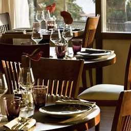 Sala colazione nel ristorante Sofitel Cairo Maadi Towers & Casino