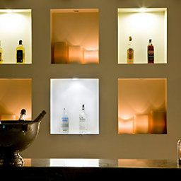 Sala colazione nel ristorante Sofitel Cairo Maadi Towers & Casino