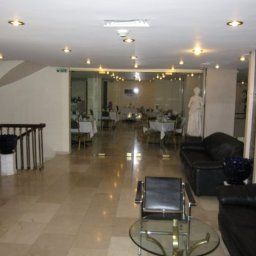 Hall BEST WESTERN Ilisia Hotel Fotos
