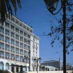 Athens Hotel Grande Bretagne Atenas