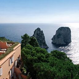 Punta Tragara Capri