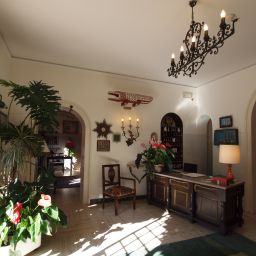 Reception Quattro Fontane