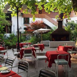 Ristorante Quattro Fontane