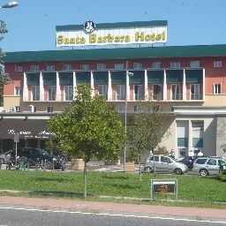 Widok zewnętrzny Santa Barbara