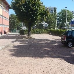 Widok zewnętrzny Santa Barbara