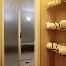 Sala spa/fitness Santa Barbara