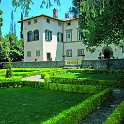 Villa di Piazzano Cortona