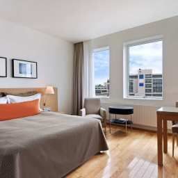 Фотографии отеля Hilton Reykjavik Nordica