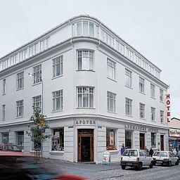 Фотографии отеля CenterHotel Skjaldbreid