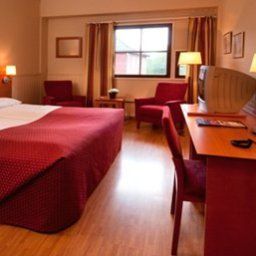 Chambre BEST WESTERN Narvik Hotell