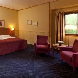 Chambre BEST WESTERN Narvik Hotell