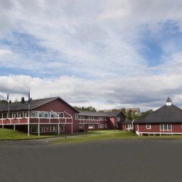 Vue extérieure BEST WESTERN Narvik Hotell