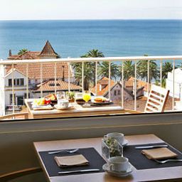 Breakfast room within restaurant SANA Estoril