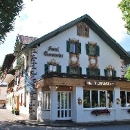 Turmwirt Обераммергау 
