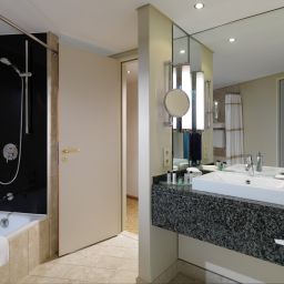 Salle de bains Marriott