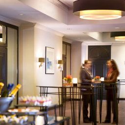 Salle de banquets Marriott