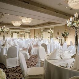 Salle de banquets Marriott