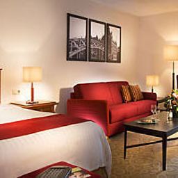Chambre Marriott